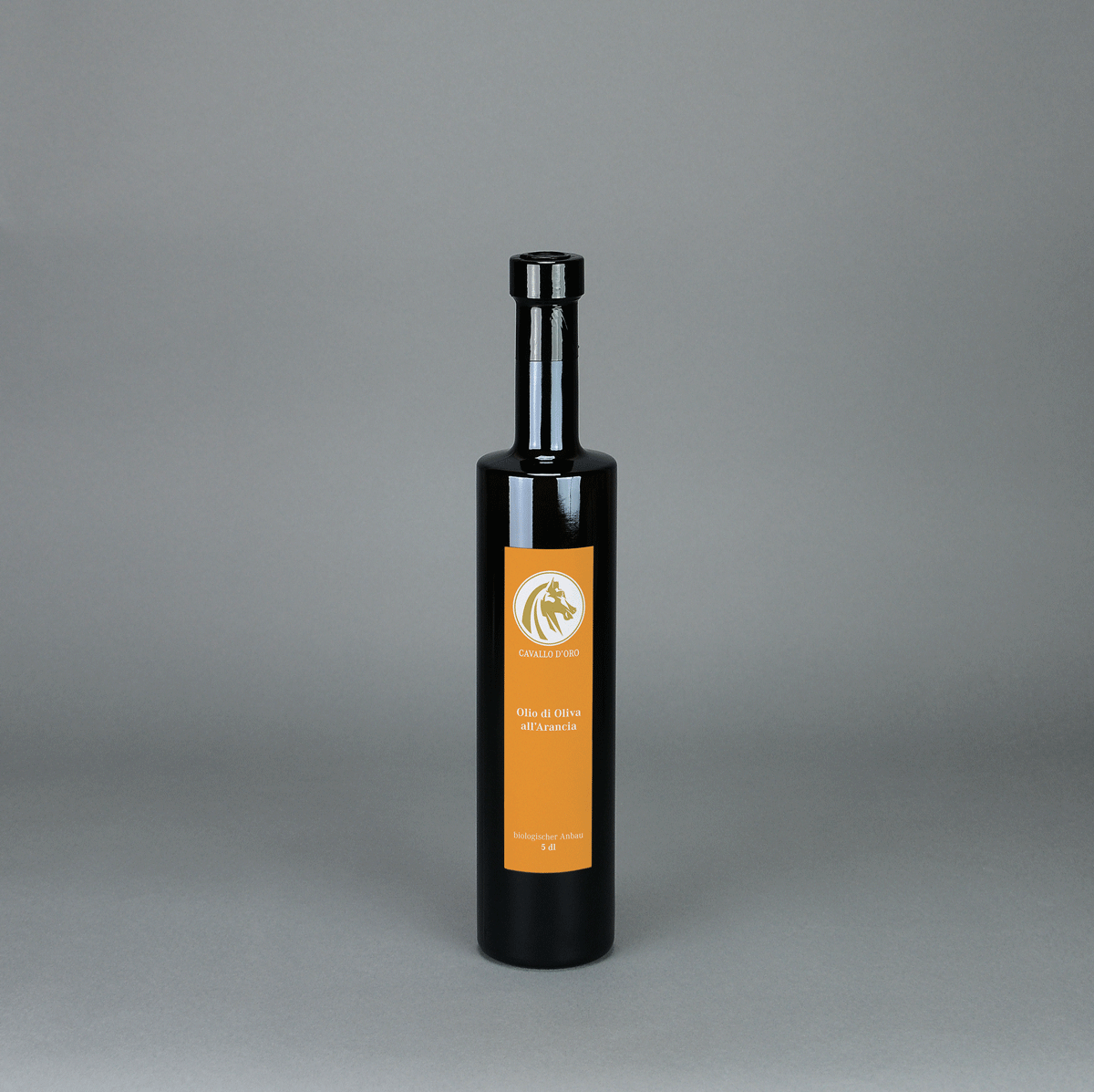 Olio di Oliva all’Arancia