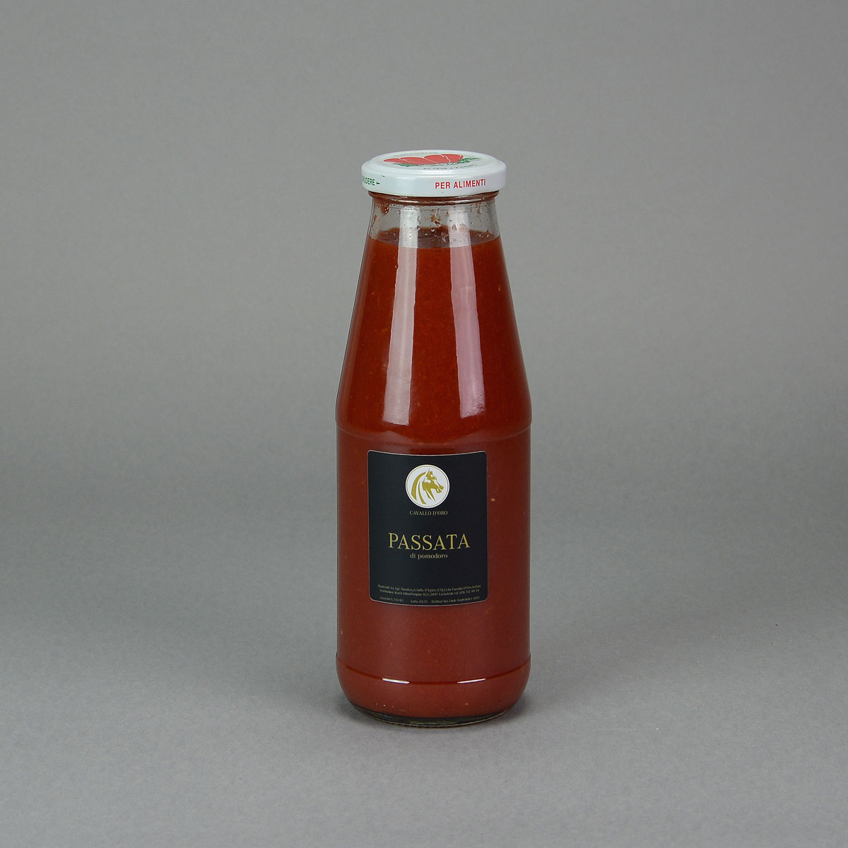 Passata di pomodoro di Nicolina